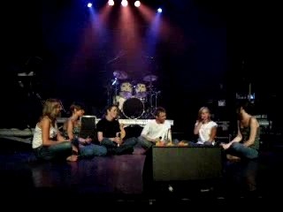 LE POUVOIR DES FLEURS - LIVE