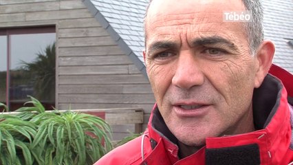 Île de Batz (29). Un lotissement menacé