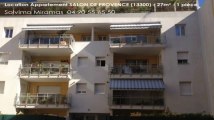 A louer - appartement - SALON DE PROVENCE (13300) - 1 pièce - 27m²