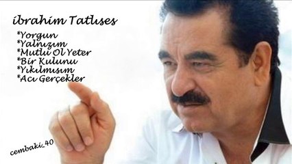 İbrahim Tatlıses "Klasikler"...cémb@ki_40
