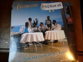 THE CONTROLLERS -KEEP IN TOUCH(RIP ETCUT)MCA REC 87