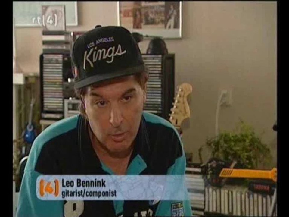 WIN OR FALL ( LEO BENNINK R&B/SOUL/LATIN/FUNK/ROCK 2014 )