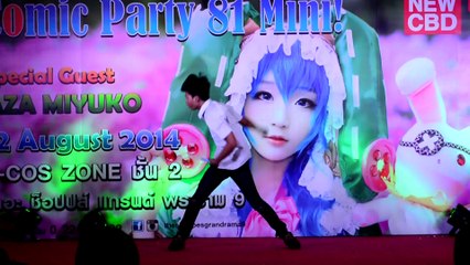 [Part 3/4][12 August 2014] The Shoppes Comic Party 81 Mini!