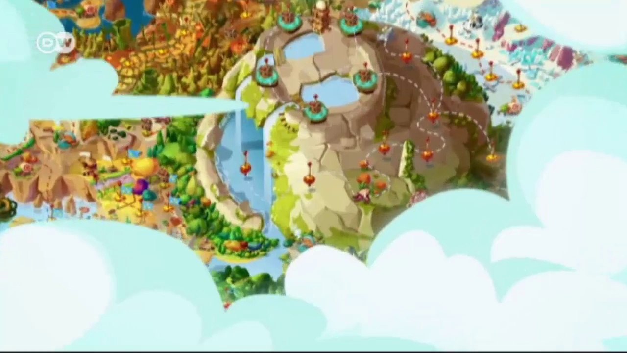 Computerspiel "mystery of neuschwanstein" | euromaxx