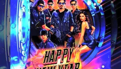 Most awaited Happy New Year Trailer out