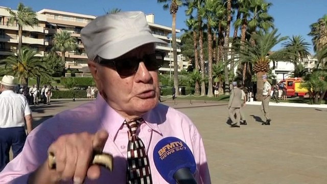 Débarquement en Provence: parole de vétérans