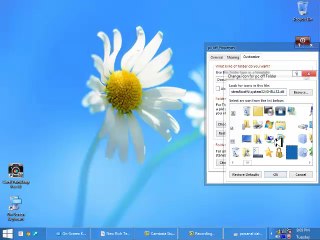 how to folder icon change only free for computer