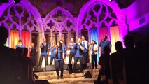 New Gospel Family en concert
