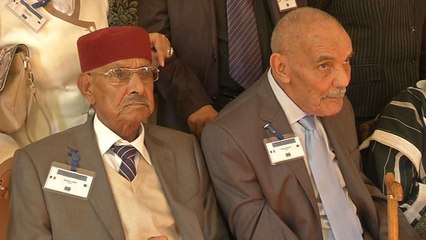 Provence, le débarquement des soldats d'Afrique du Nord