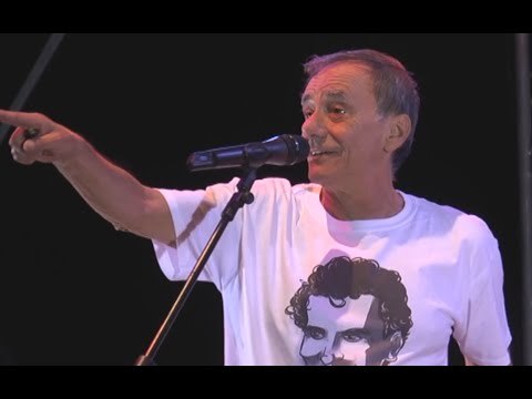 Agerola (NA) - Roberto Vecchioni ''Sui sentieri degli Dei'' (14.08.14)