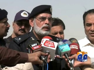 Quetta Samungli Air Base Attacked-15 Aug 2014