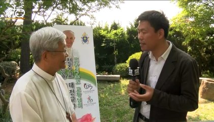 Soutenir les jeunes Coréens dans la foi