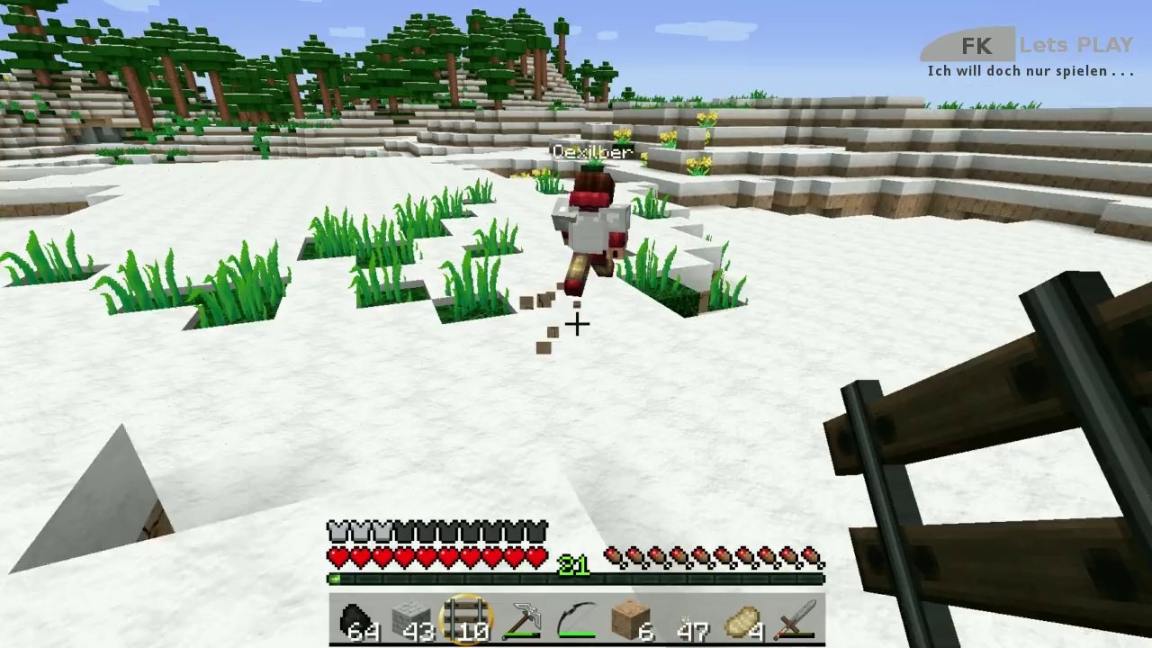 Lets Play together Minecraft (German) Part 6