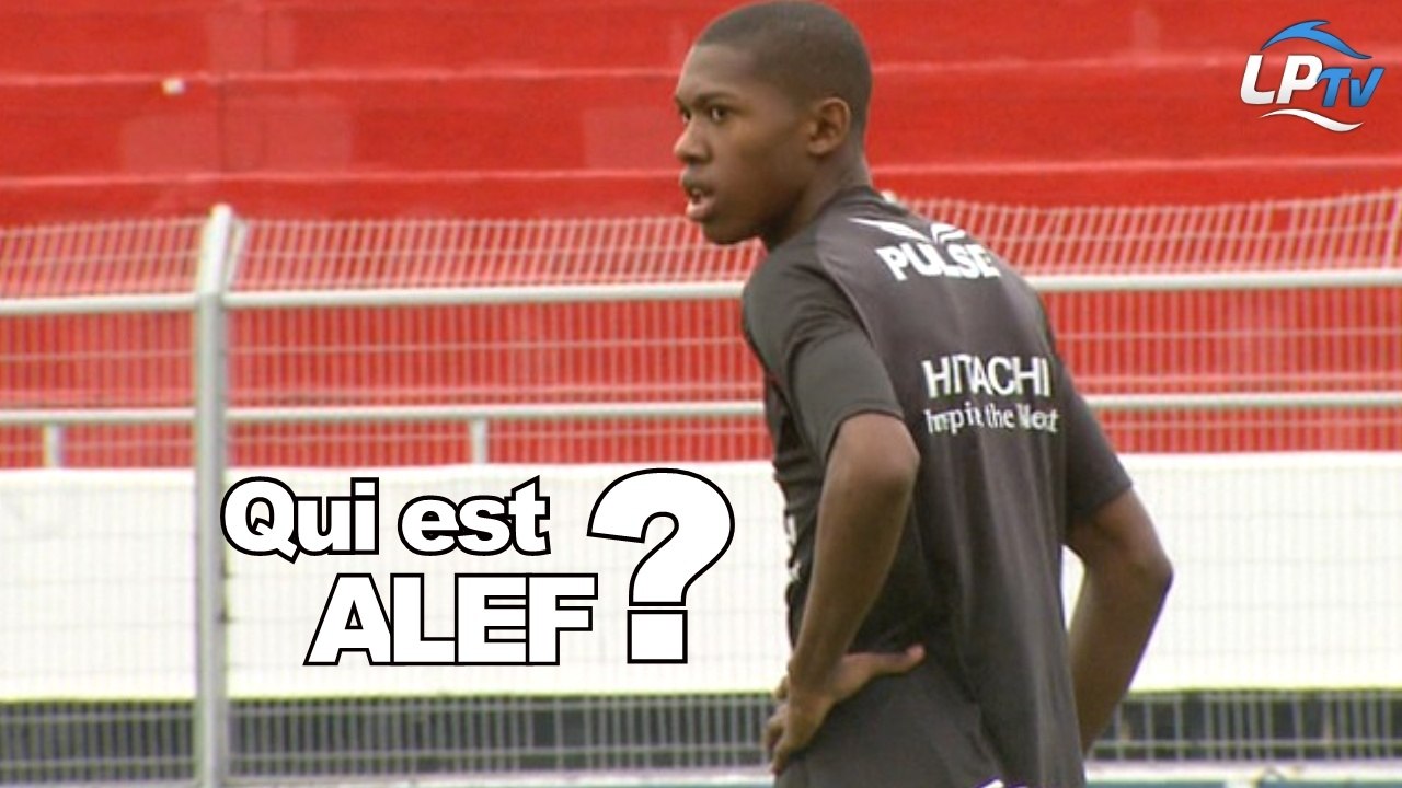 Qui est Alef (Ponte Preta) ?