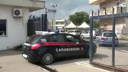 Mondragone (CE) - Disordini Pescopagano, arrestato 26enne ghanese (14.08.14)