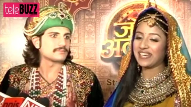 Jodha Akbar 14th August 2014 FULL EPISODE HD | Akbar SAVES Jodha