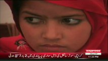 shabbir to dekhe ga in swat valley 8 years old girls swara report  by sherin zada