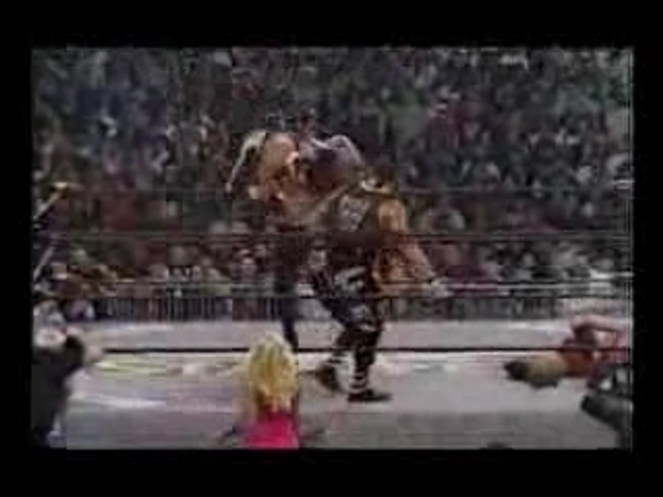 Sting Back In Black Part 1