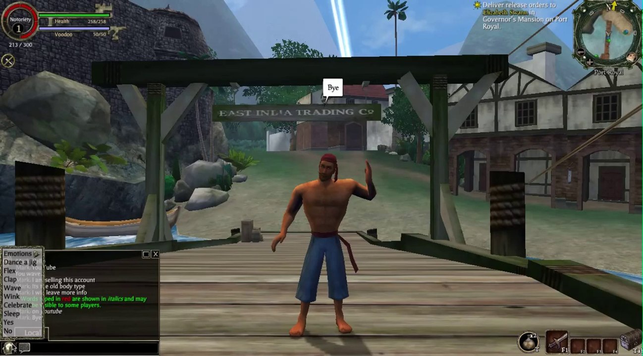 PlayerUp.com - Buy Sell Accounts - Potco Account For Trade Or Sell SOLD(1)