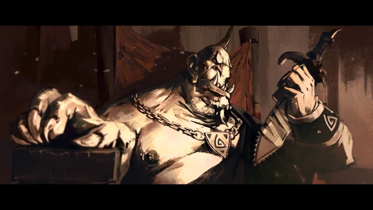 World of Warcraft : Warlords of Draenor - Seigneurs De Guerre Episode 1 : La Main Brisée