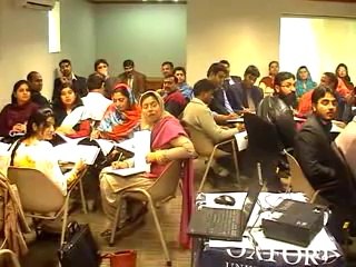 Teachers workshop 2009 by Shazia Asad - Part 3