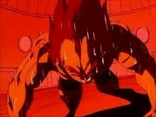 DBZ - Eye Of The Tiger (Amv)