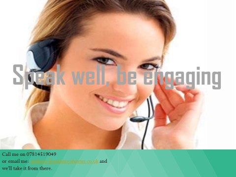 Accent reduction | Foreign accent London | Elocution lessons in London