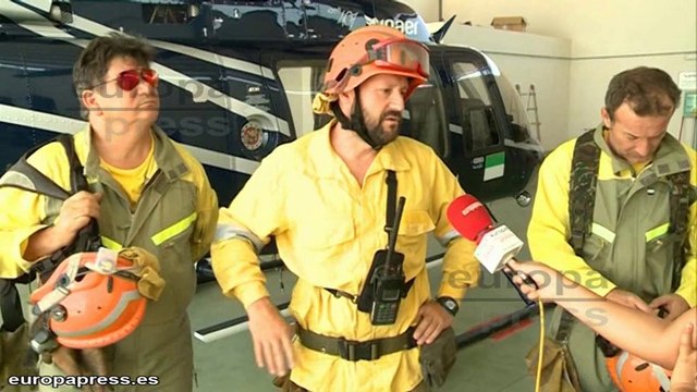 Los incendios son peligrosos por ser impredecibles