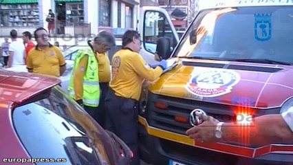 Muere un joven tiroteado en un bar de Hortaleza