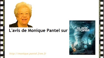 L'avis de Monique Pantel sur Black Storm