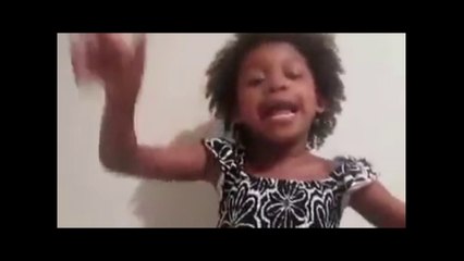 Little girl reciting bible verses, Pulse Tv Uncut