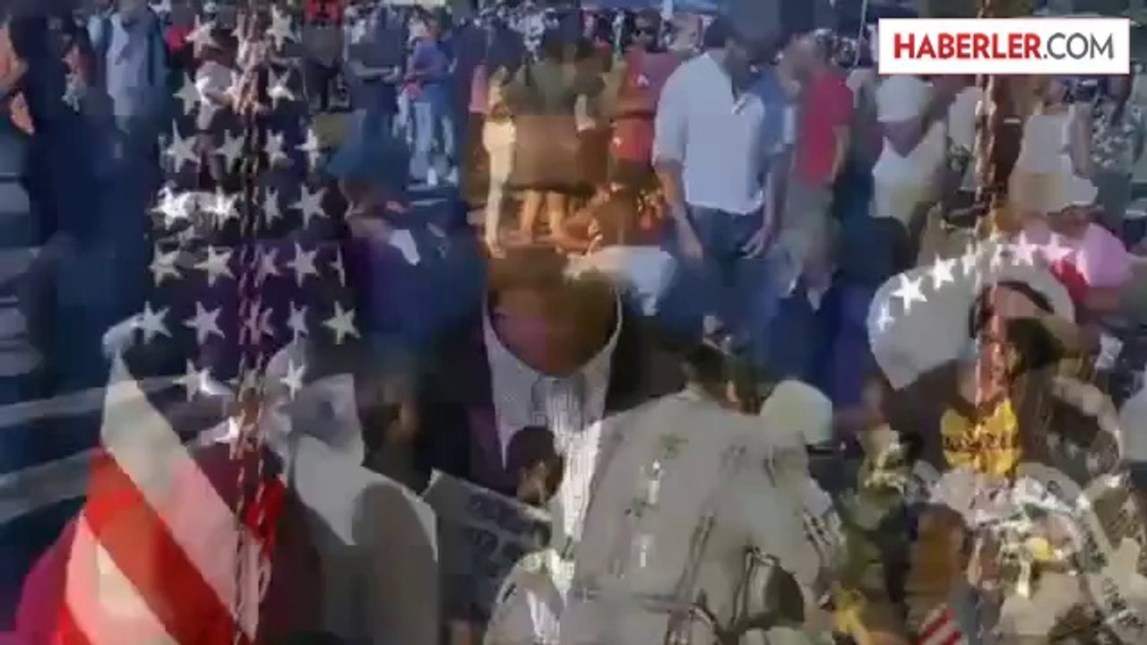 Ferguson Kenti 'Fergustan' Oldu.