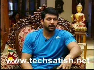 jayam ravi interview