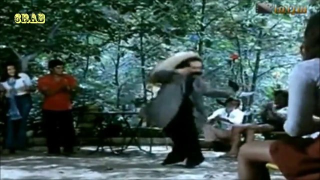 ‫فريد الاطرش - لكتب ع اوراق الشجر - فيلم زمان يا حب عام عام 1973م‬