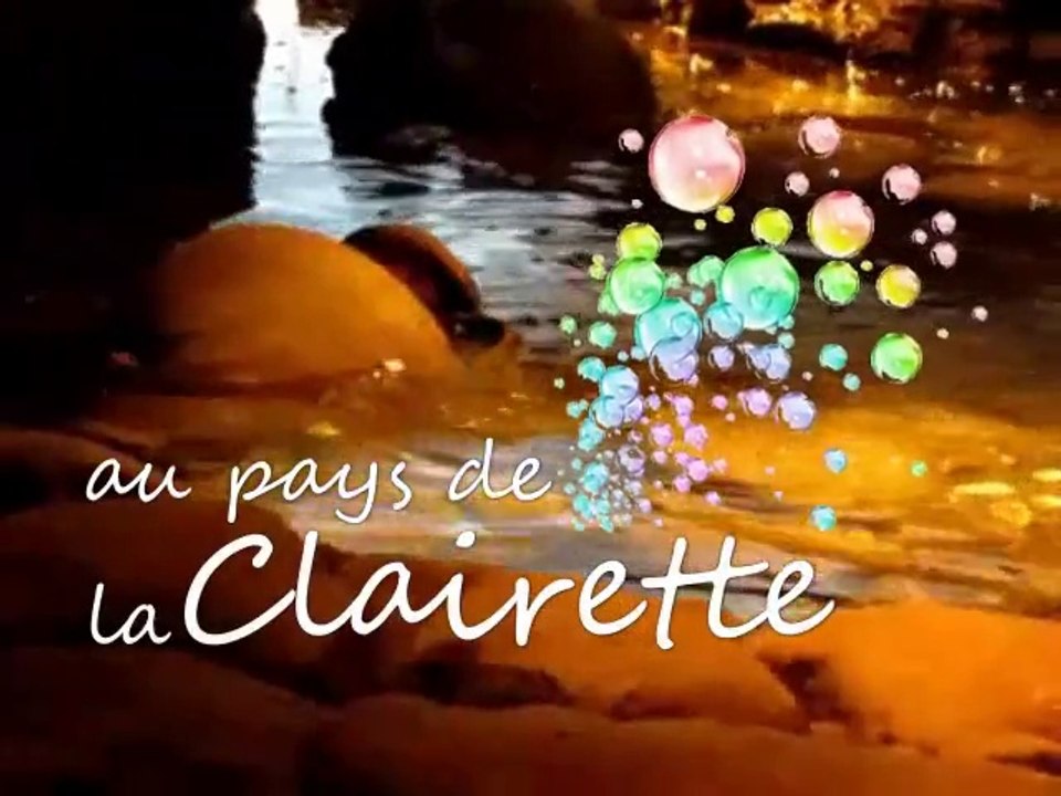 Au pays de la Clairette de Die.