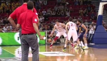 63-70: El acierto de España se impone al orgullo turco en Estambul