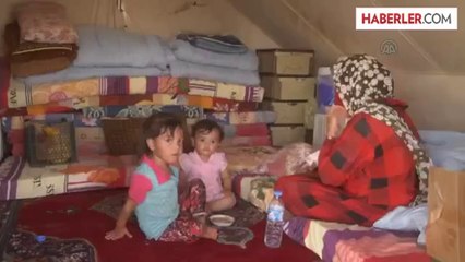 Suriyeli Kardeşleri İçin Kurdukları Kampta Mülteci Oldular