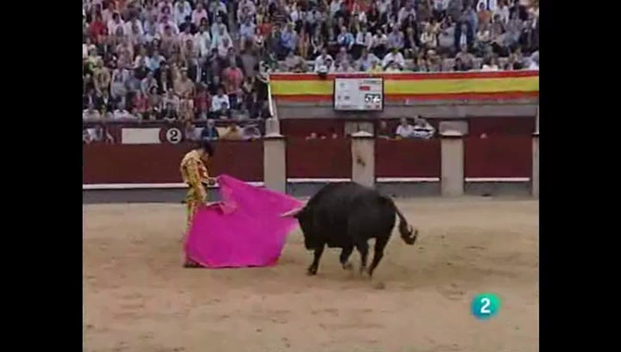 San Isidro 2009