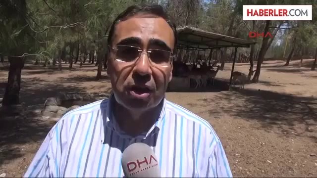 Gaziantep Hayvanat Bahçesi'nde Nüfus Artıyor