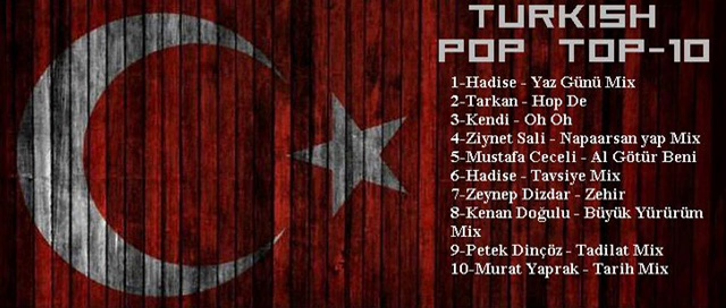 Turkish Pop Top 10 - Dailymotion Video