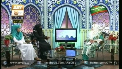 Deen Aur Khawateen 14 Aug 2014