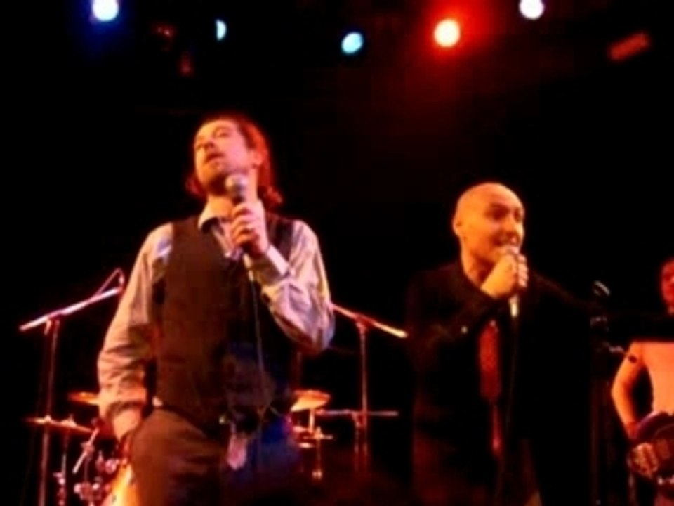 Fatals Picards les Dictateurs Achères