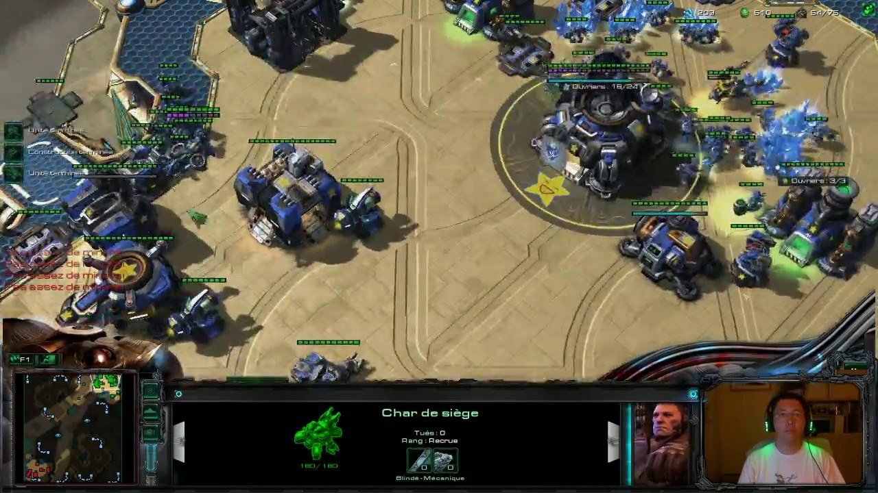 Training sur le ladder EU - Season 3 / 20140814 - night