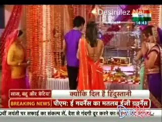 Saas Bahu Aur Betiyan [Aaj Tak] 15th August 2014pt2