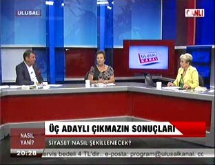 Nasıl Yani. 12.8.2014. Salı. ( Türker Ertürk )