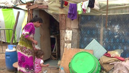 Au Maroc, le combat d'une mère célibataire contre l'exclusion