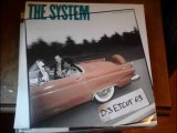 THE SYSTEM -SAVE ME(RIP ETCUT)ATLANTIC REC 87