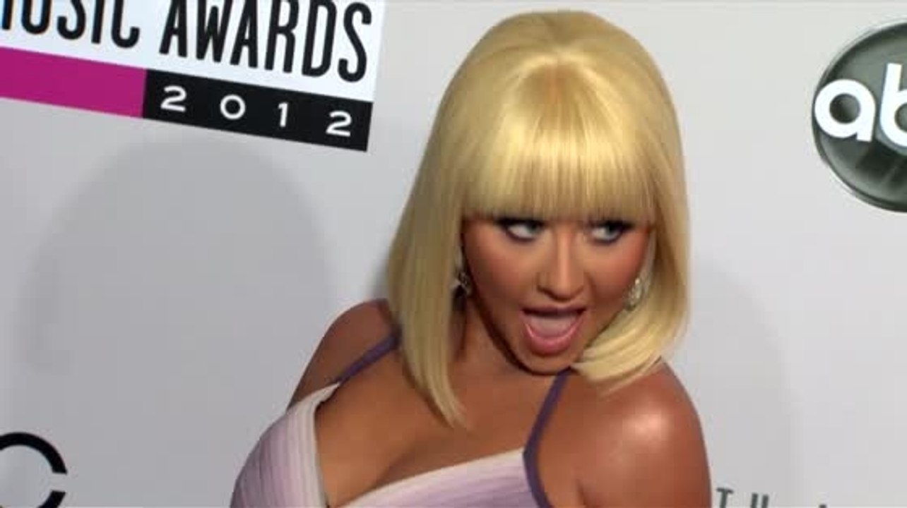 Christina Aguilera könnte sich für den Playboy ausziehen