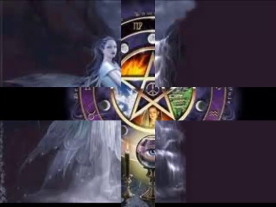Rituel Magique - Comment réussit-on à faire de la Magie Verte