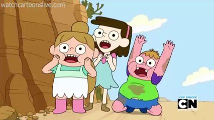 Clarence Episode 17 Nature Clarence